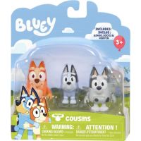 TM Toys Bluey figurky Přátelé 3 ks 6