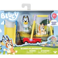 TM Toys Bluey hrací sada Hřiště 3