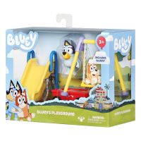 TM Toys Bluey hrací sada Hřiště 4