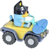 TM Toys Bluey sada Plážové vozítko 2