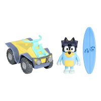 TM Toys Bluey sada Plážové vozítko 3