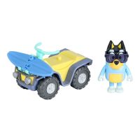 TM Toys Bluey sada Plážové vozítko 4