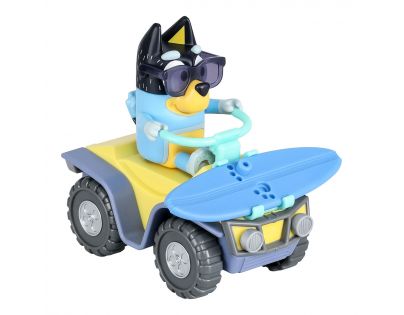 TM Toys Bluey sada Plážové vozítko