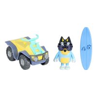 TM Toys Bluey sada Plážové vozítko 5