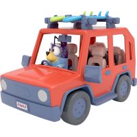 TM Toys Bluey sada Rodinné auto 2