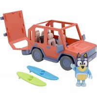 TM Toys Bluey sada Rodinné auto 3