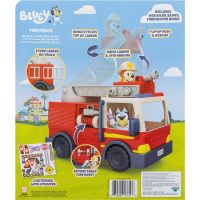 TM Toys Hasičské auto Bluey + 2 figurky 4