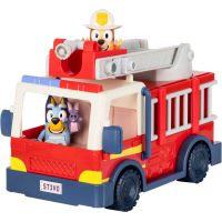 TM Toys Hasičské auto Bluey + 2 figurky 2