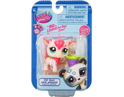 TM Toys Littlest Pet Shop 1 figurka zvířátko 84