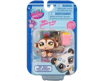 TM Toys Littlest Pet Shop 1 figurka zvířátko 85