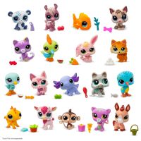 TM Toys Littlest Pet Shop 1 figurka zvířátko 77 2