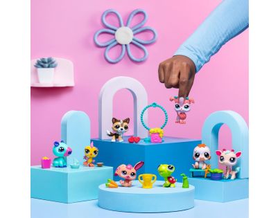 TM Toys Littlest Pet Shop 2 figurka 90, 91