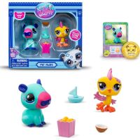TM Toys Littlest Pet Shop 2 figurka 90, 91