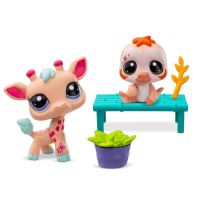 TM Toys Littlest Pet Shop 2 figurka 92, 93 2