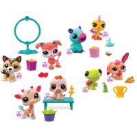 TM Toys Littlest Pet Shop 2 figurka 92, 93 3