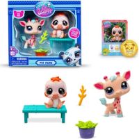 TM Toys Littlest Pet Shop 2 figurka 92, 93