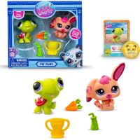 TM Toys Littlest Pet Shop 2 figurka 94, 95