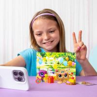 TM Toys Littlest Pet Shop balení 2 figurek Petfluenceři 102, 103 5