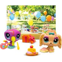 TM Toys Littlest Pet Shop balení 2 figurek Petfluenceři 102, 103 2