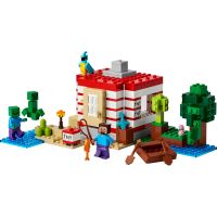 LEGO® Minecraft® 21275 TNT dům v džungli 2