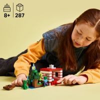 LEGO® Minecraft® 21275 TNT dům v džungli 3