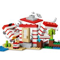 LEGO® Minecraft® 21275 TNT dům v džungli 4