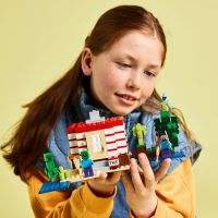 LEGO® Minecraft® 21275 TNT dům v džungli 5