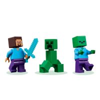 LEGO® Minecraft® 21275 TNT dům v džungli 6