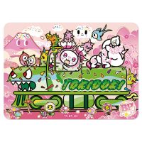 Tokidoki Wonder Voyage Sběratelské karty Roaming Edition 2