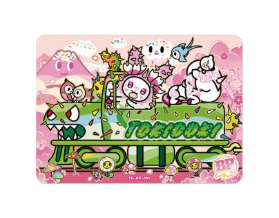 Tokidoki Wonder Voyage Sběratelské karty Roaming Edition