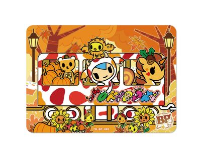 Tokidoki Wonder Voyage Sběratelské karty Roaming Edition