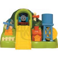 TOMY 4530 - Mašinka Tomáš do vany 2