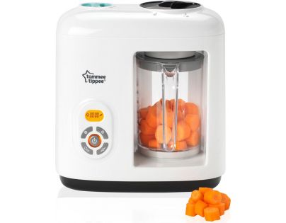 Tomme Tippee Parní vařič a mixér