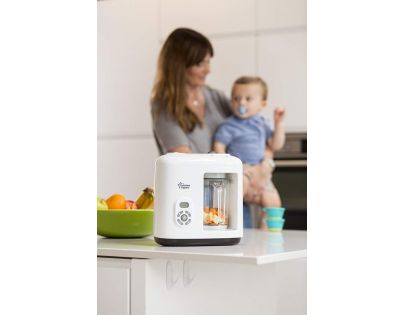 Tomme Tippee Parní vařič a mixér