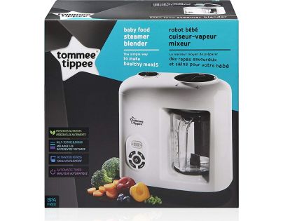 Tomme Tippee Parní vařič a mixér