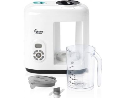 Tomme Tippee Parní vařič a mixér