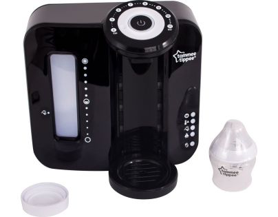 Tomme Tippee Přístroj na přípravu kojeneckého mléka Perfect Prep Black