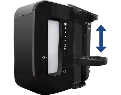 Tomme Tippee Přístroj na přípravu kojeneckého mléka Perfect Prep Black