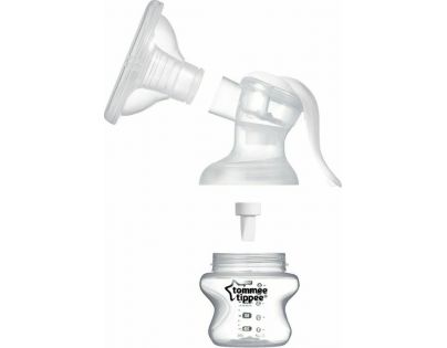 Tomme Tippee Sada kojeneckých lahviček C2N se sterilizátorem a odsávačkou