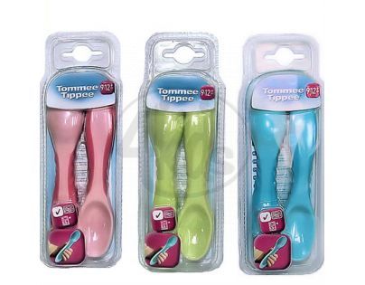 Tommee Tippee Lžičky na krmení 4ks