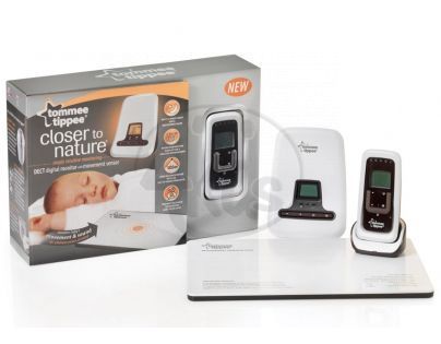 Tommee Tippee 441002TT - Digitální chůvička s monitorem dechu CTN