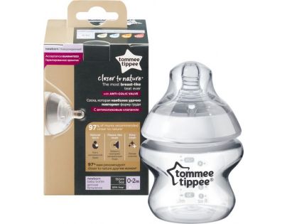 Tommee Tippee Kojenecká láhev C2N 150 ml