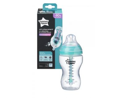 Tommee Tippee Kojenecká láhev C2N Anti-Colic 340 ml 3m+
