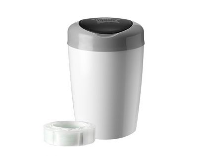 Tommee Tippee Koš na pleny Sangenic Simplee šedý