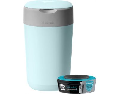 Tommee Tippee Koš na pleny Sangenic Twist & Click modrý