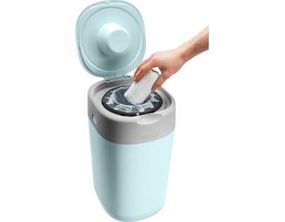 Tommee Tippee Koš na pleny Sangenic Twist & Click modrý