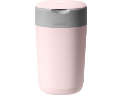 Tommee Tippee Koš na pleny Sangenic Twist & Click růžový