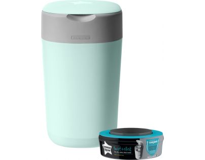 Tommee Tippee Koš na pleny Sangenic Twist & Click zelený