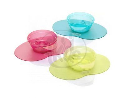 Tommee Tippee Miska + kouzelná podložka 6+m