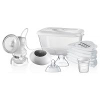 Tomme Tippee Odsávačka mateřského mléka C2N elektrická Tomme Tippee Odsávačka mateřského mléka C2N elektrická